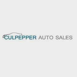 Culpepper Auto Sales Culpepper Auto Sales